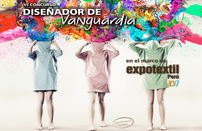 Concurso Diseñador de Vanguardia 2017