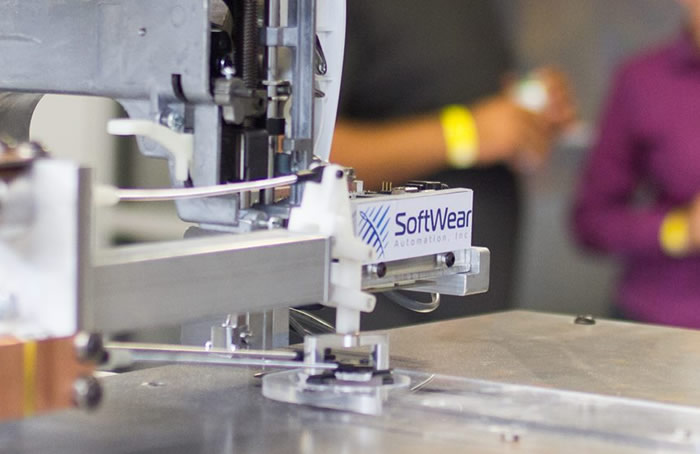 Sewbot - costura robótica