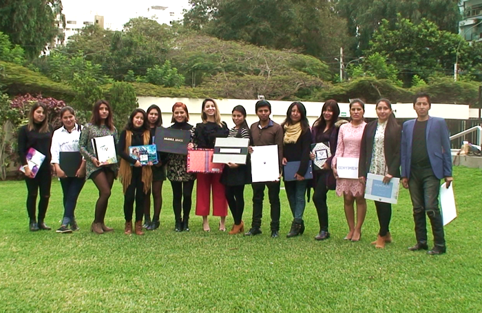 Concurso Diseñador de Vanguardia 2017