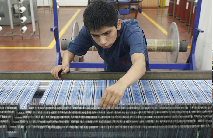 Escuela Textil de Senati