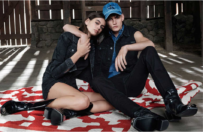 Campaña Our Family.#MYCALVINS