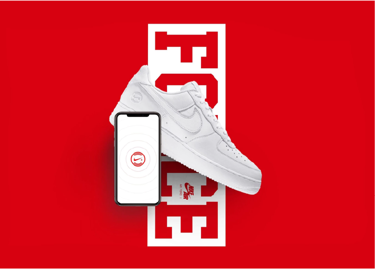 AF1 NikeConnect QS NYC