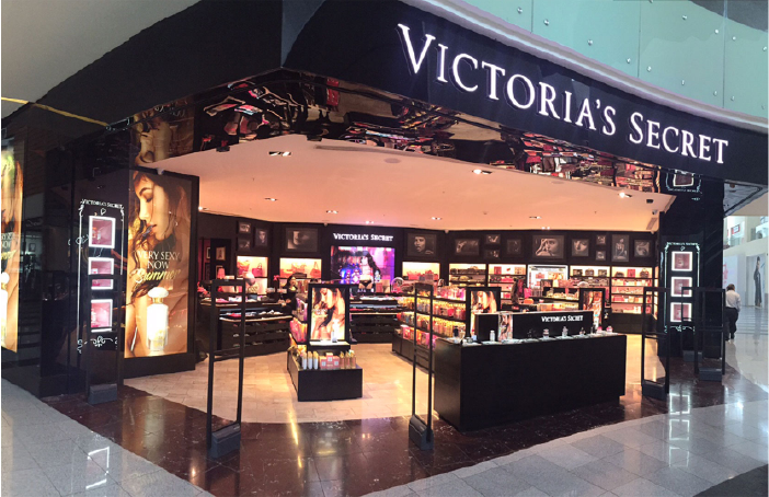 Tienda de Victoria´s Secret