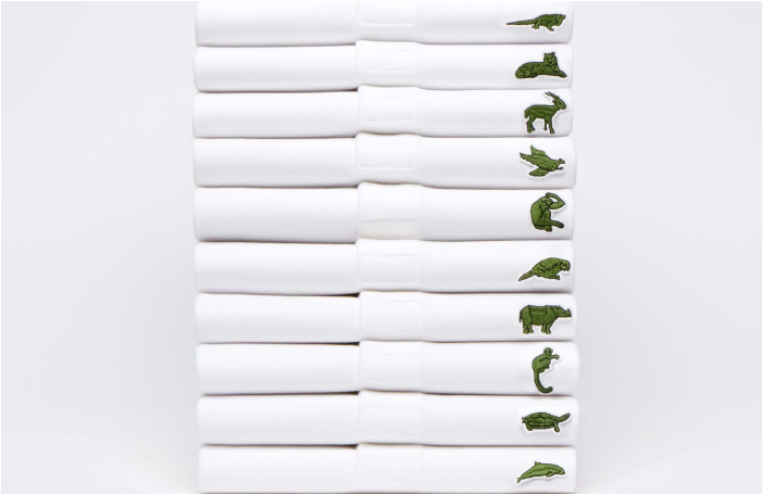 Lacoste - Save our species