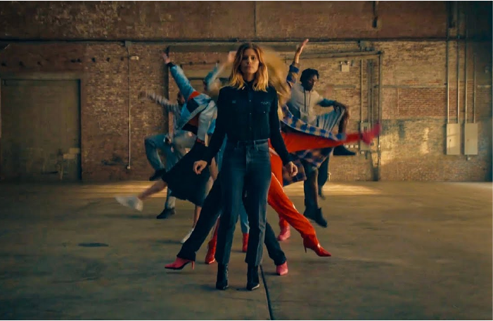 Rag & Bone short film con Kate Mara