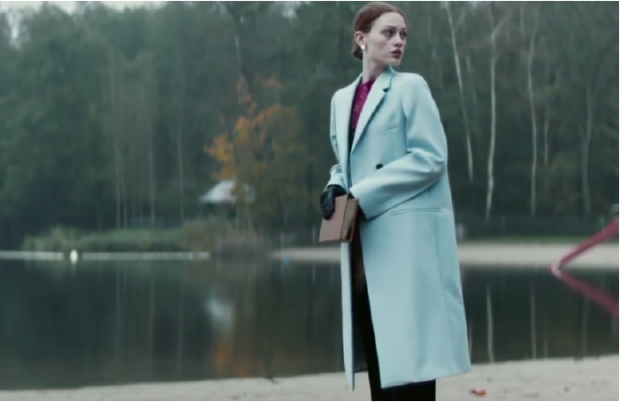 Paused by Wim Wenders