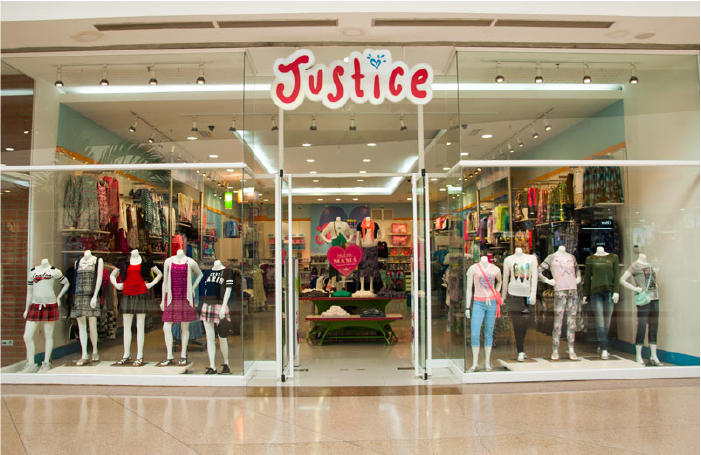 Tienda de Justice