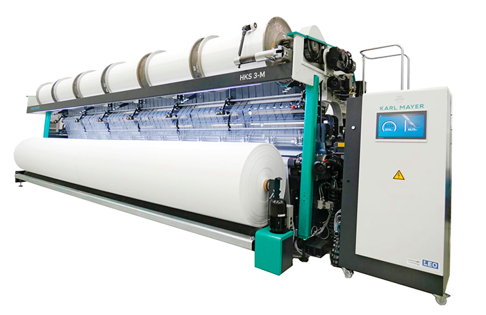 Karl Mayer HKS 3-280