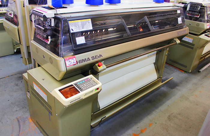 Máquina rectilínea