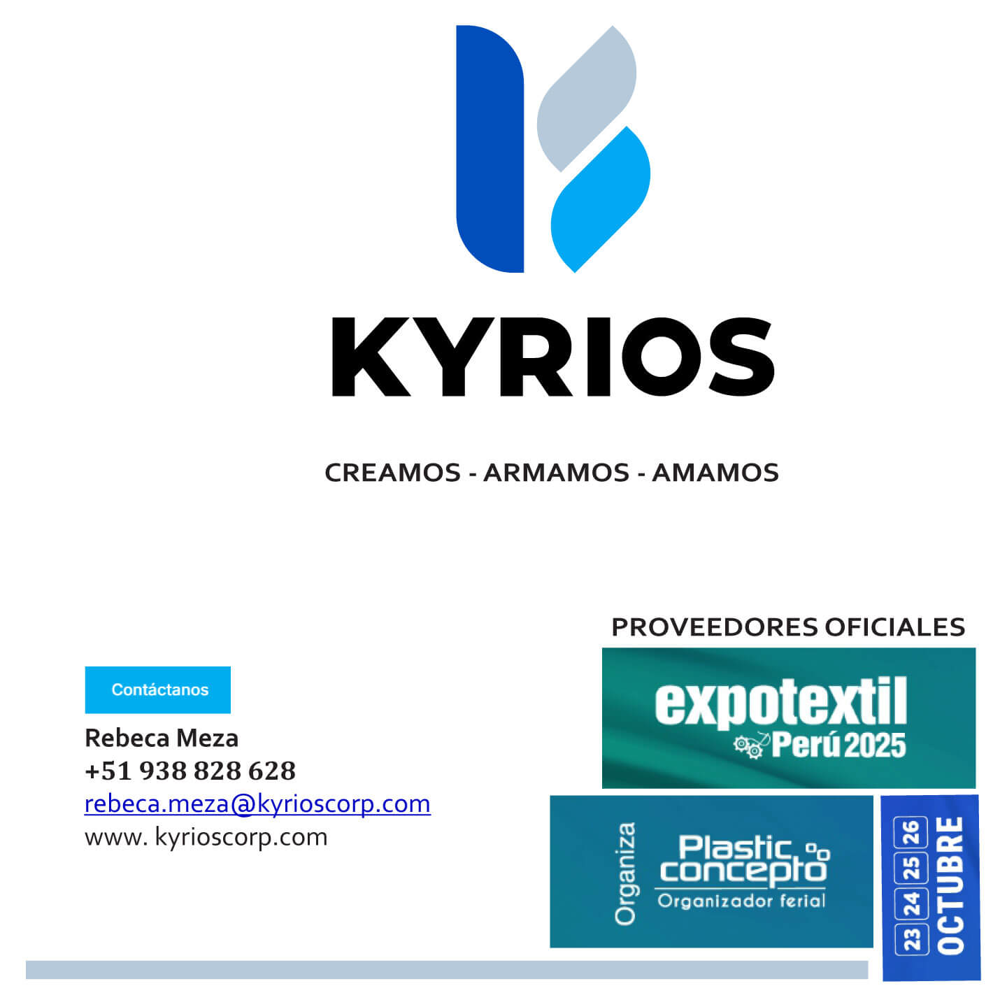 Banner-Kyrios