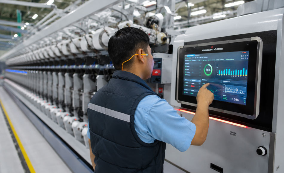Industria 5.0: la nueva era que transformará el trabajo en el sector textil