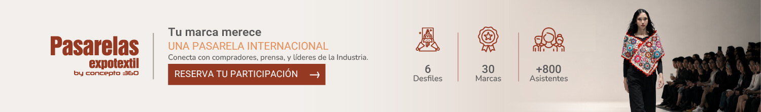 Pasarelas Expotextil 2026 2