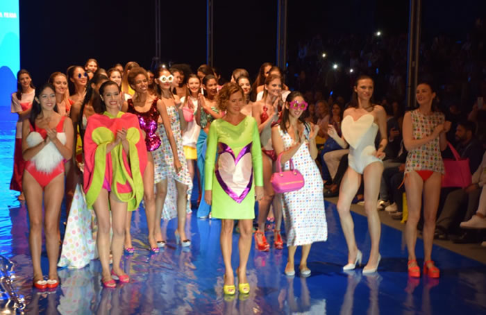 Agatha Ruiz de la Prada
