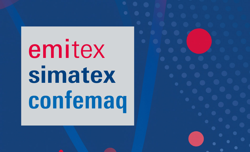 Emitex, Simatex y Confemaq 2026: Tres exposiciones, una plataforma integral para la industria textil y de la confección