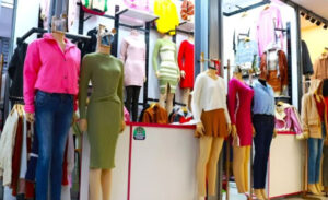 Gamarra resiste la coyuntura y mantiene sus ventas en el primer trimestre de 2026