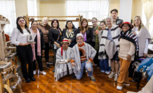 Huancavelica conecta a empresas peruanas con mercados internacionales y genera USD 12.3 millones