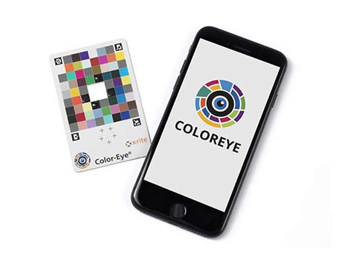 X Rite Color Eye