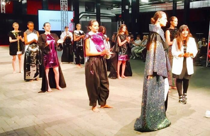 Patricia Sedano en Montreaux Moda