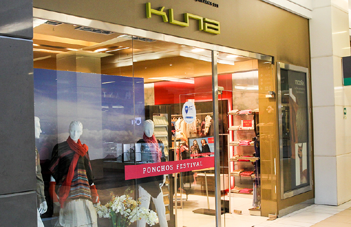 Tienda de Kuna