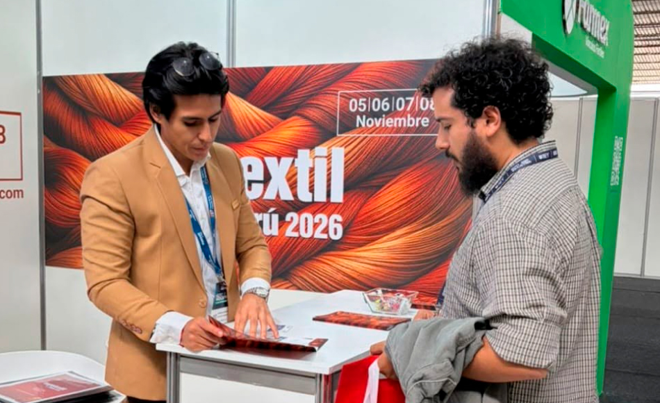 Expotextil Perú impulsa nuevas alianzas estratégicas tras su participación en Expo Industria 2026