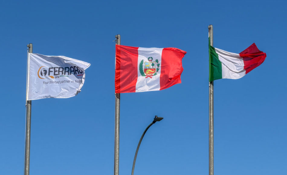 Industria Textil peruana acelera su transformación circular tras misión tecnológica en Italia