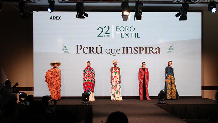 Innovación y manufactura ágil impulsan la competitividad del sector textil peruano