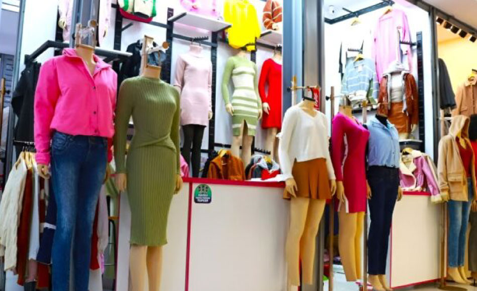 Gamarra resiste la coyuntura y mantiene sus ventas en el primer trimestre de 2026